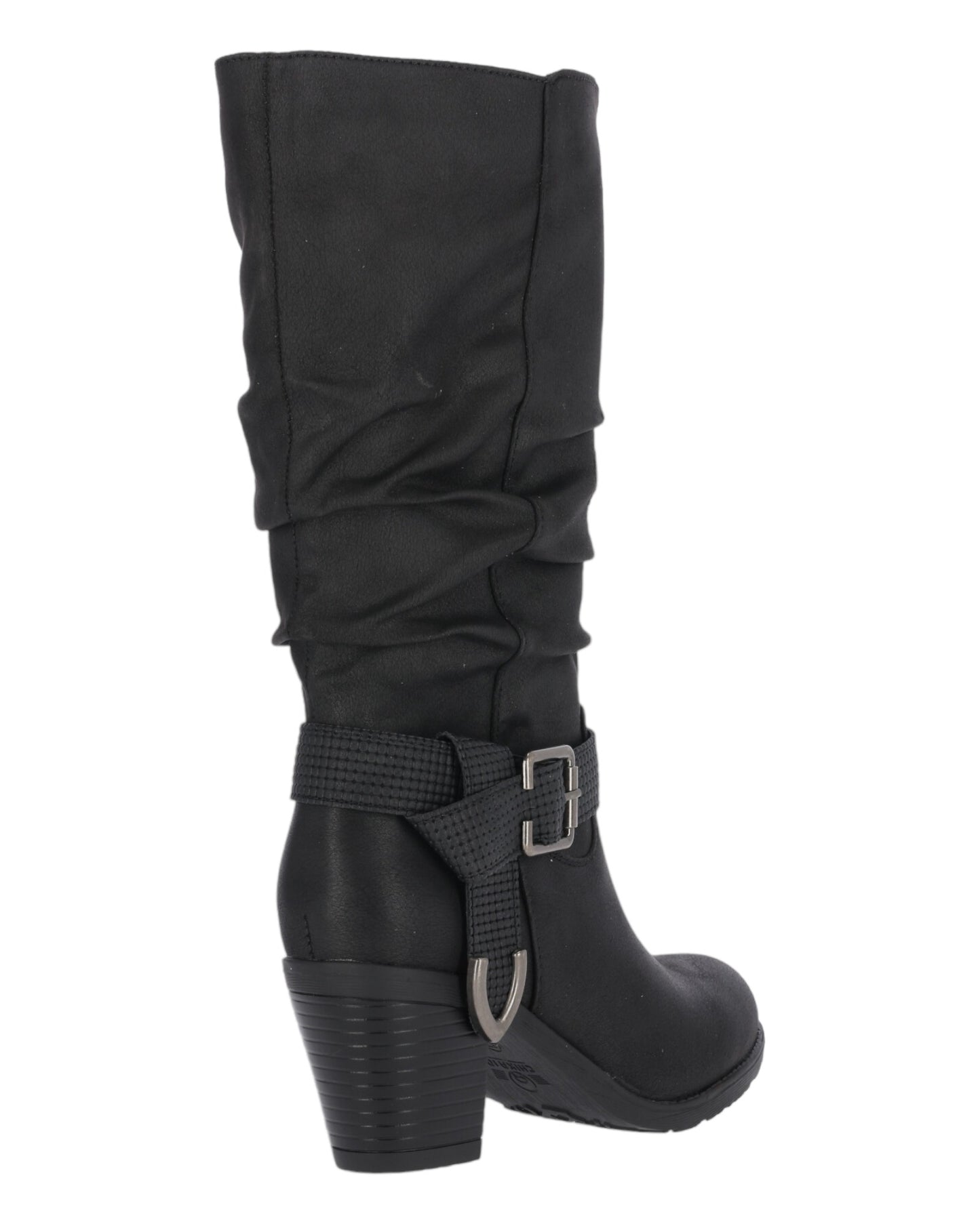 BOTAS DE MUJER CHIKA10 KURAZO 30 EN NEGRO