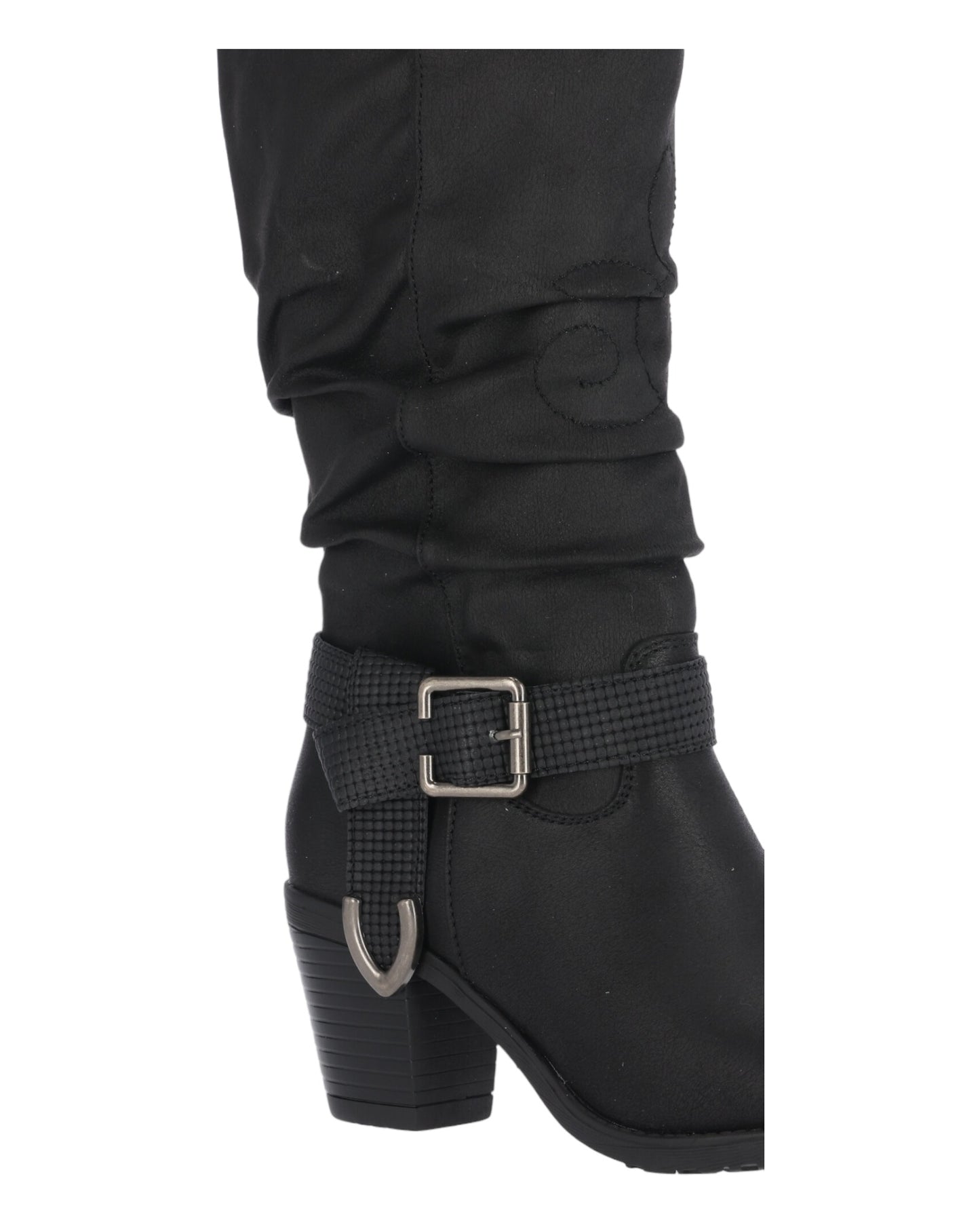 BOTAS DE MUJER CHIKA10 KURAZO 30 EN NEGRO
