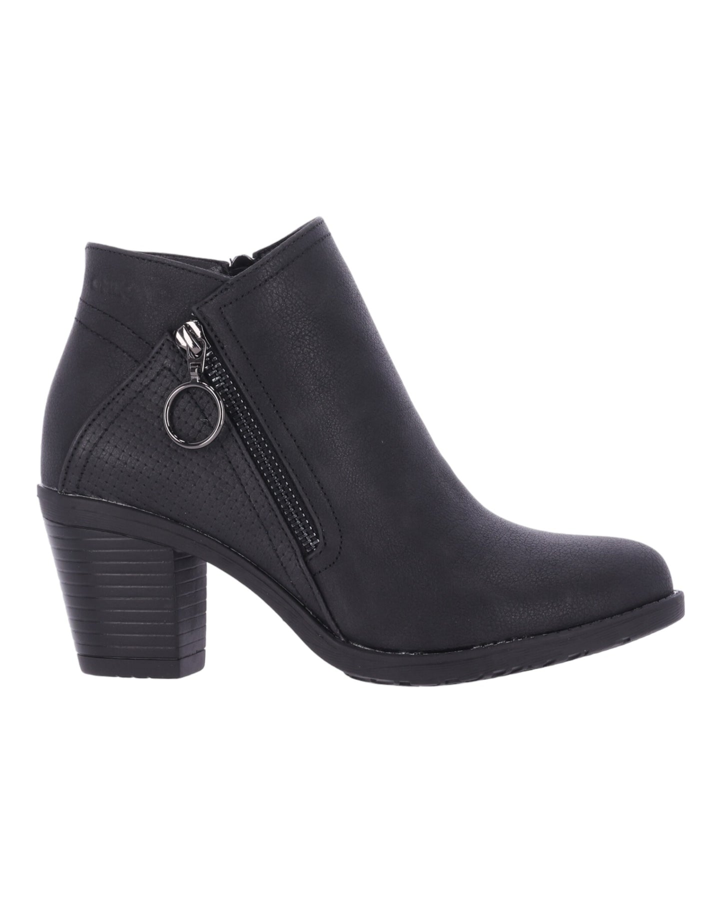 BOTINES DE MUJER CHIKA10 KURAZO 32 EN NEGRO