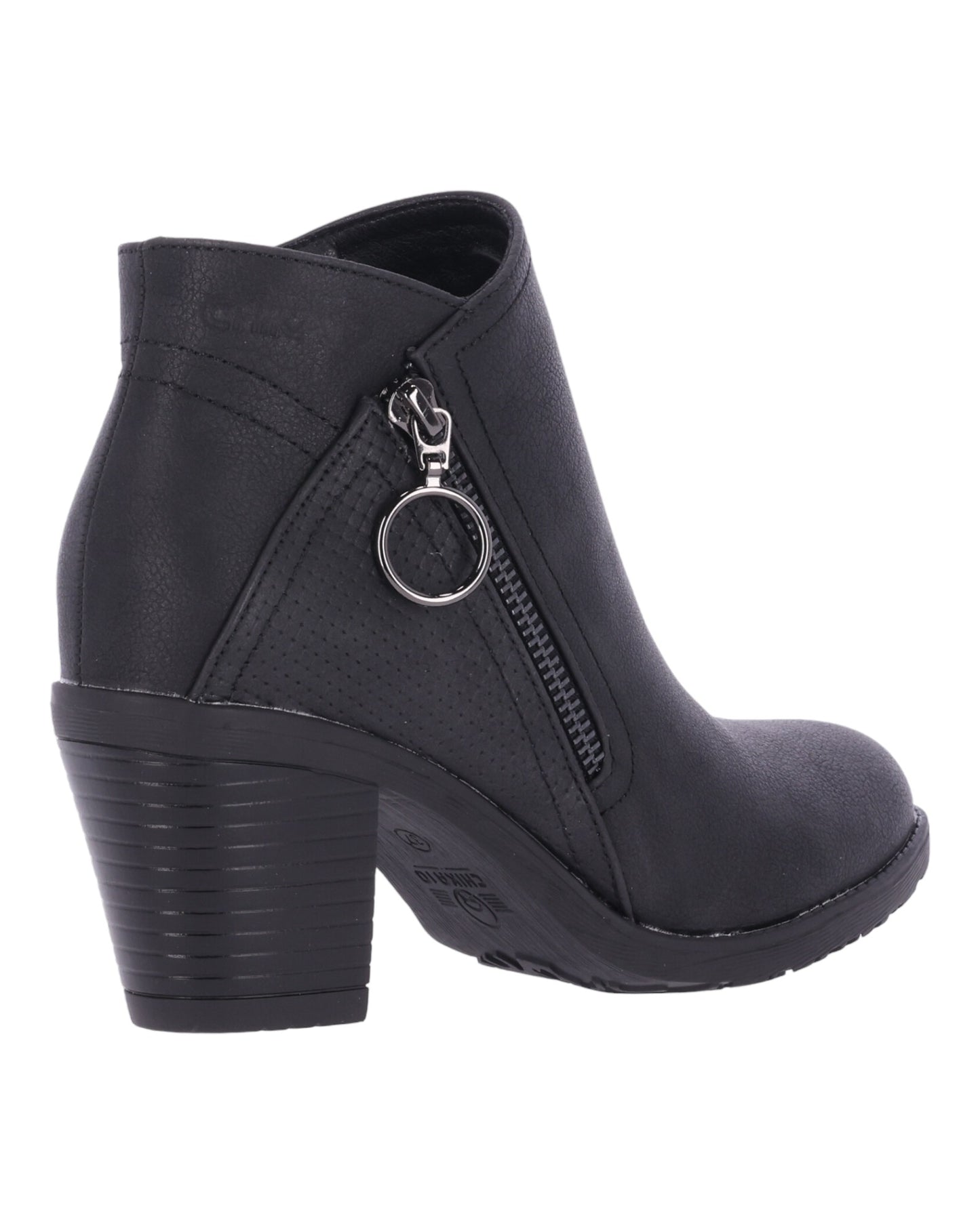 BOTINES DE MUJER CHIKA10 KURAZO 32 EN NEGRO