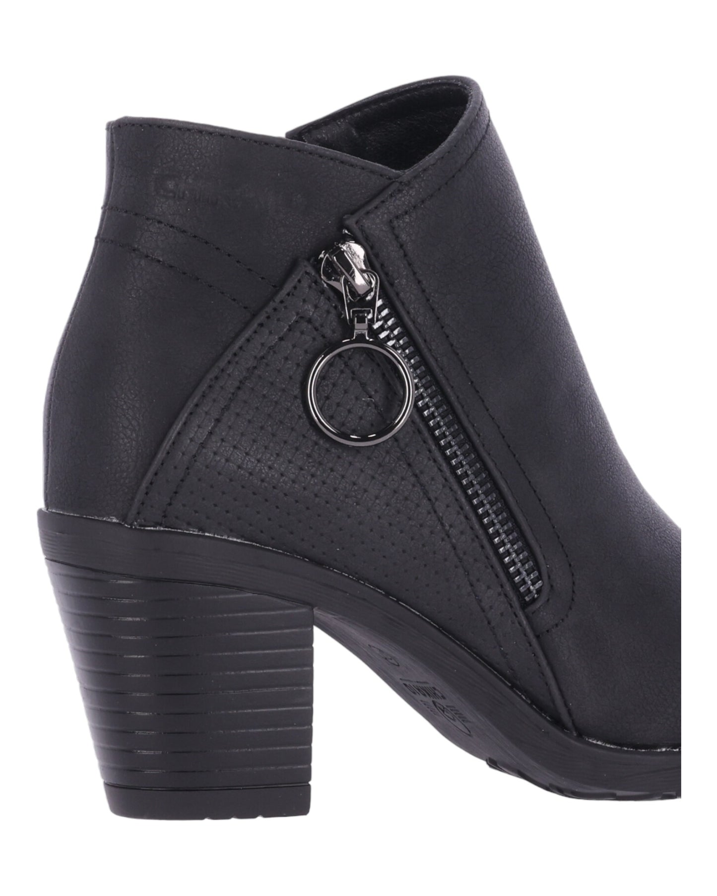 BOTINES DE MUJER CHIKA10 KURAZO 32 EN NEGRO