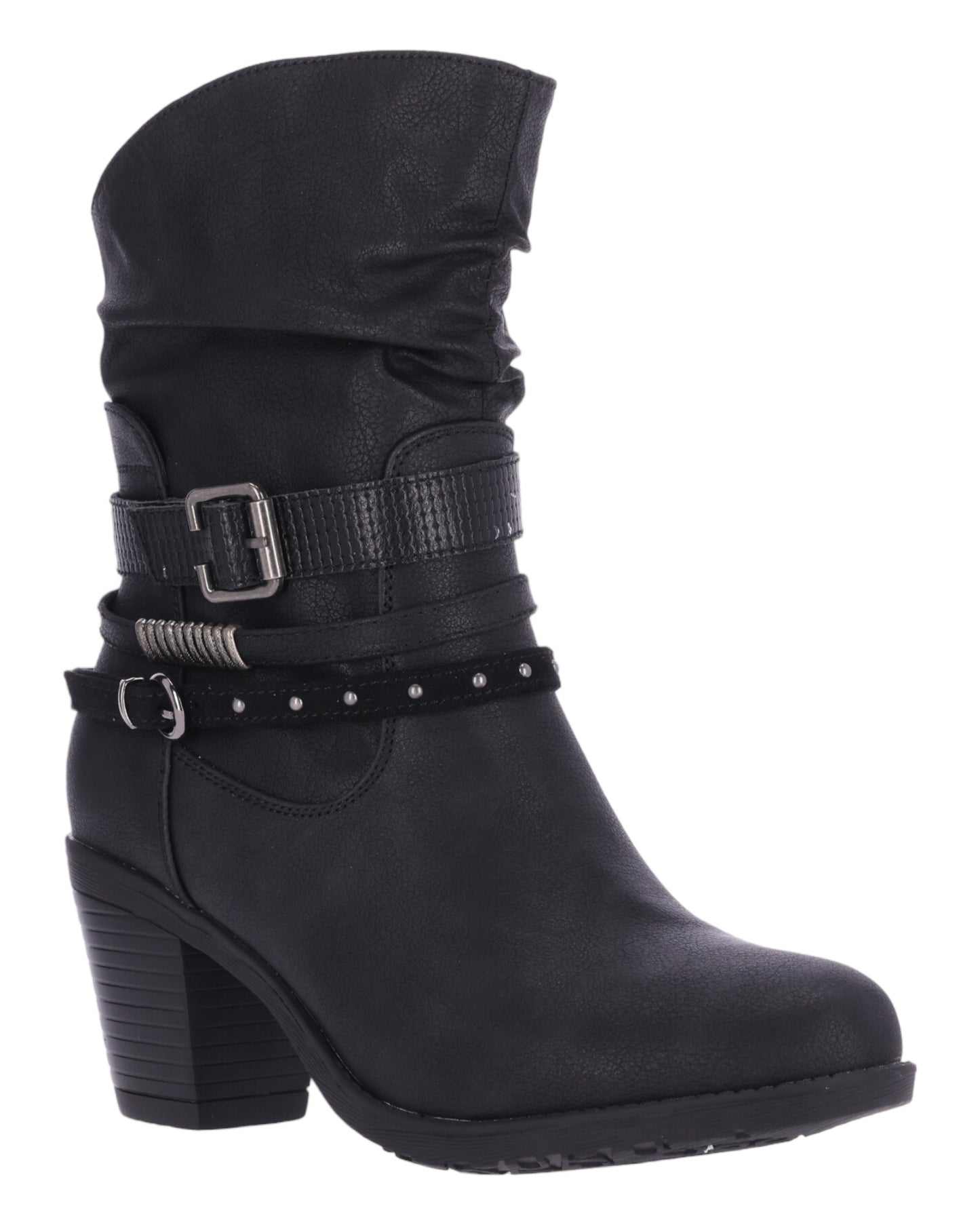 BOTINES DE MUJER CHIKA10 KURAZO 34 EN NEGRO
