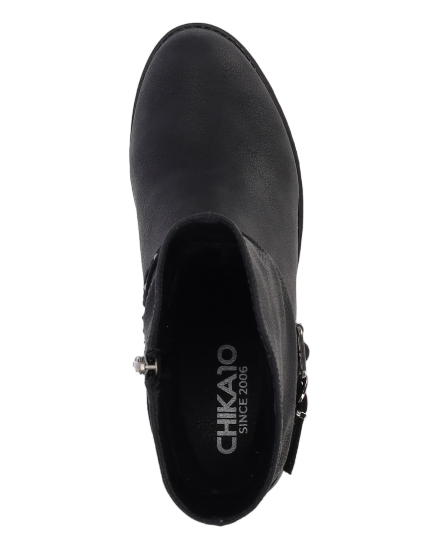 BOTINES DE MUJER CHIKA10 KURAZO 34 EN NEGRO