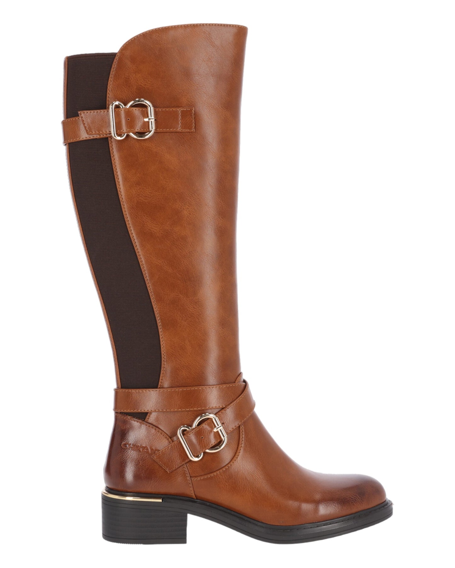BOTAS DE MUJER CHIKA10 BEGOÑA 01 EN CUERO