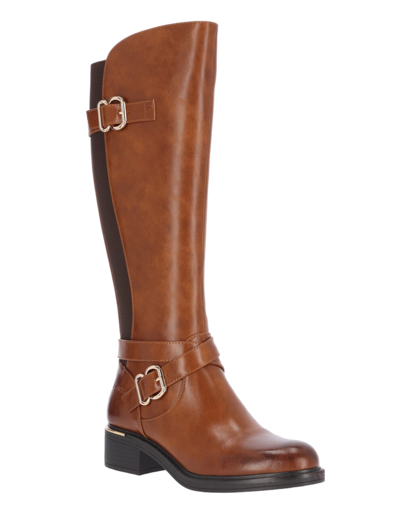 BOTAS DE MUJER CHIKA10 BEGOÑA 01 EN CUERO