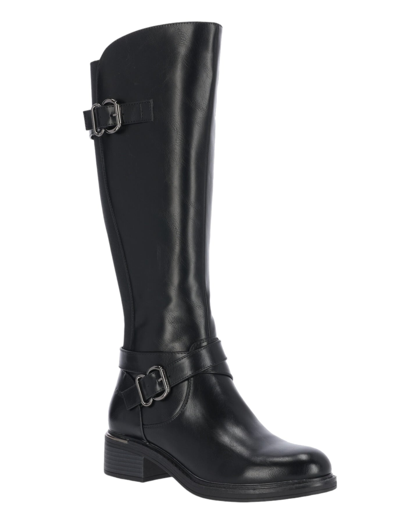 BOTAS DE MUJER CHIKA10 BEGOÑA 01 EN NEGRO
