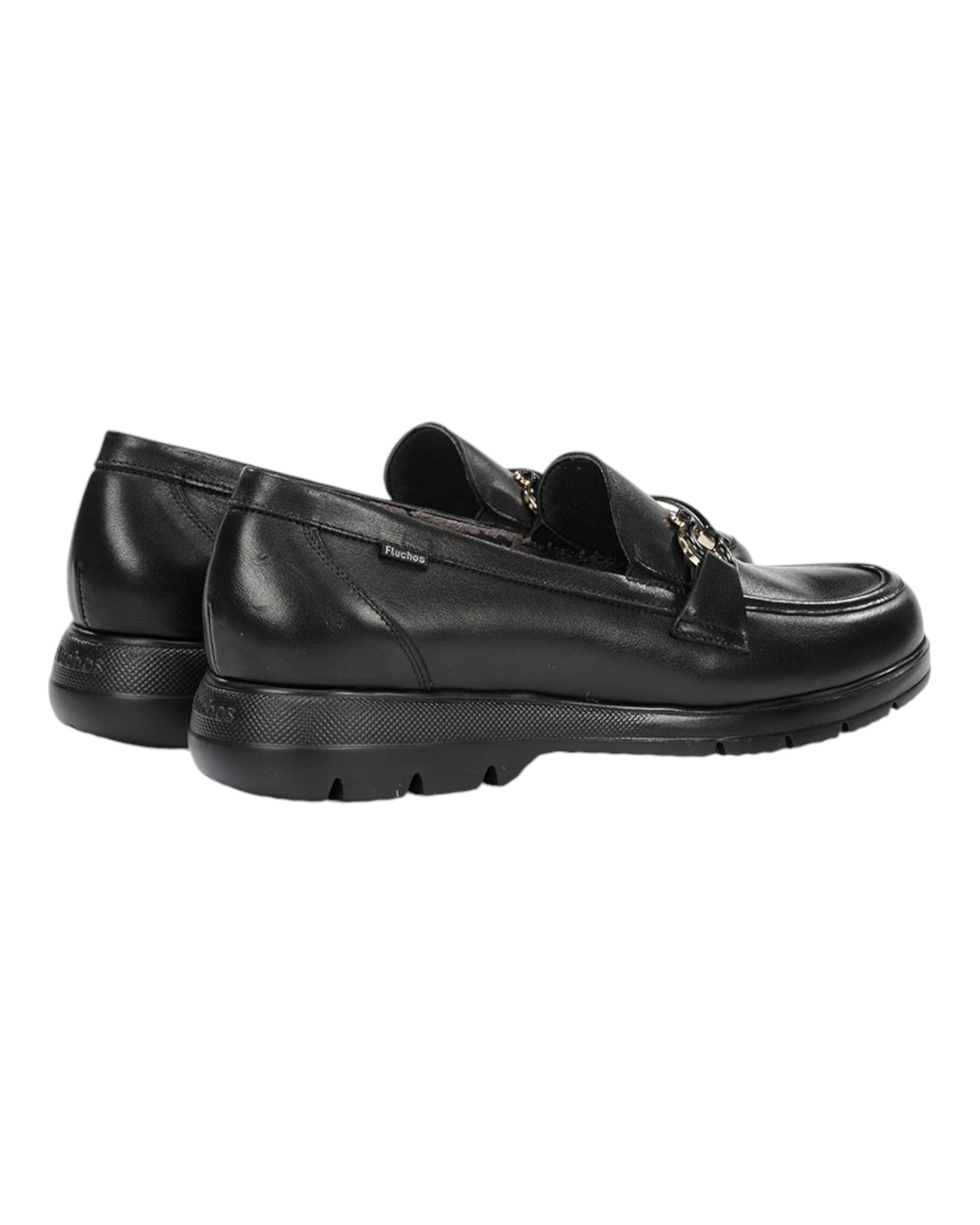 ZAPATOS DE MUJER FLUCHOS F1936 EN NEGRO