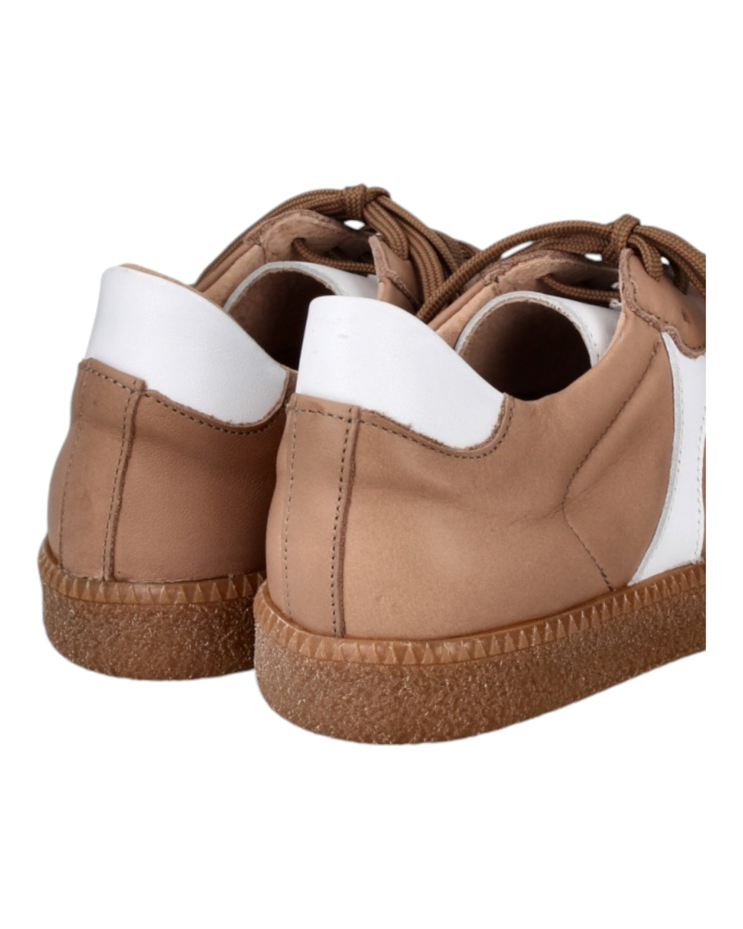 DEPORTIVOS DE MUJER LINCE 43401 EN TAUPE