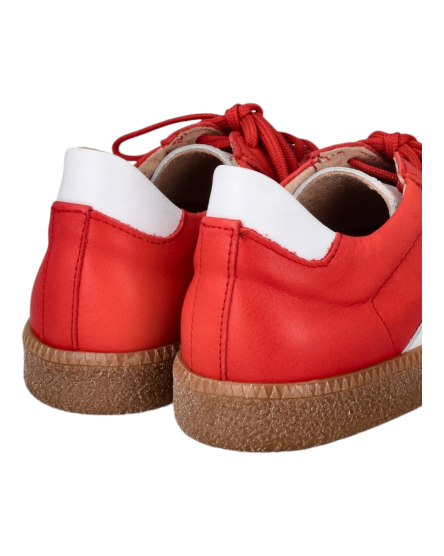 DEPORTIVOS DE MUJER LINCE 43401 EN ROJO