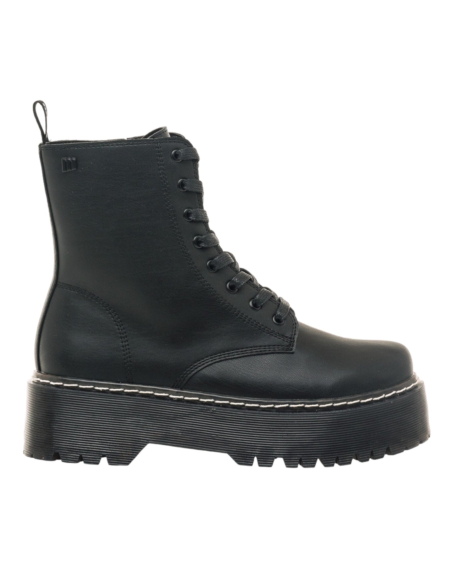BOTINES DE MUJER MUSTANG 50176 EN NEGRO