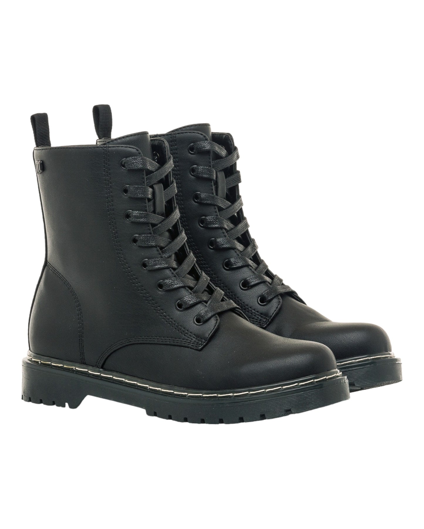 BOTINES DE MUJER MUSTANG 50192 EN NEGRO