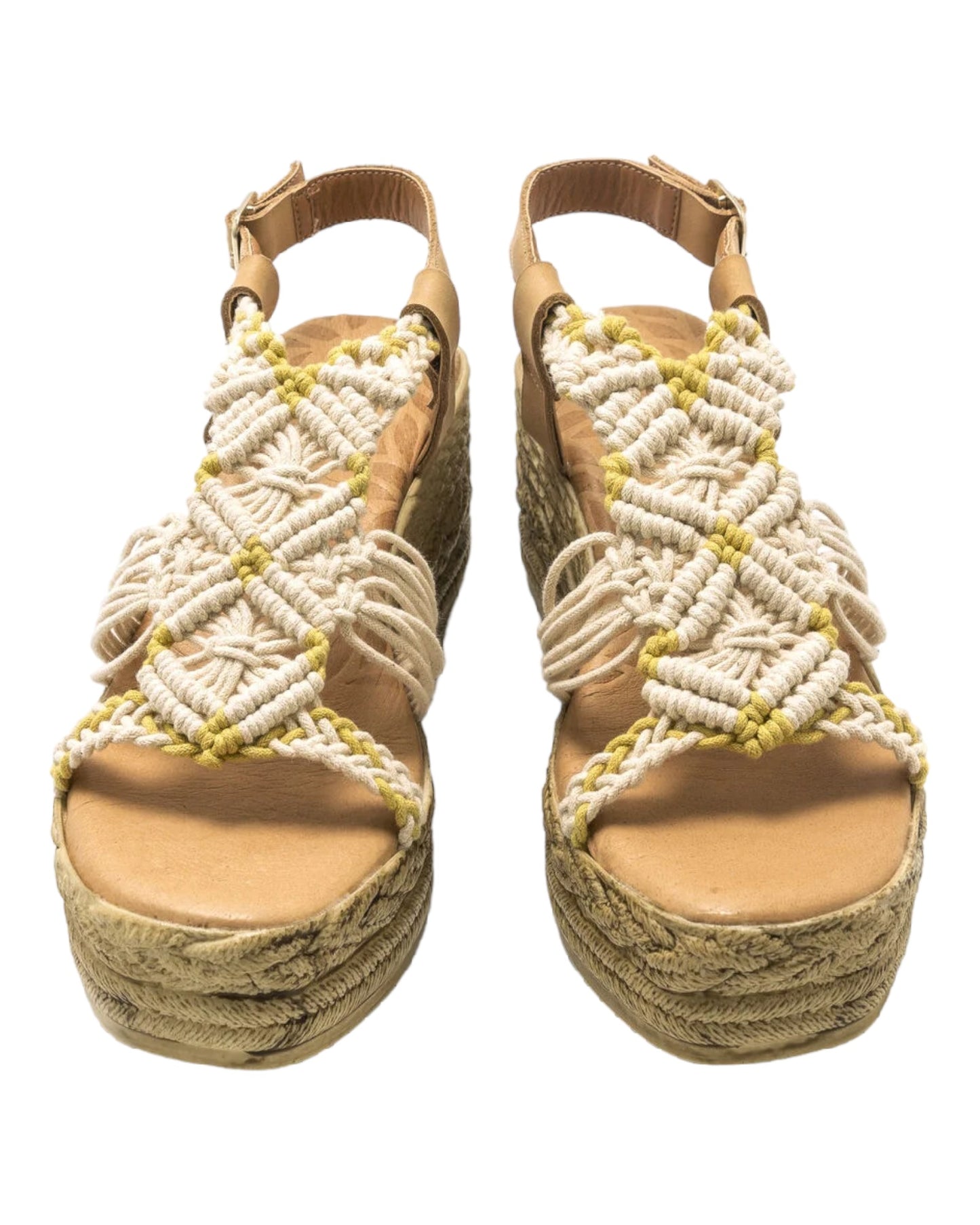 SANDALIAS DE MUJER MUSTANG FRIDA 50595 EN BEIGE