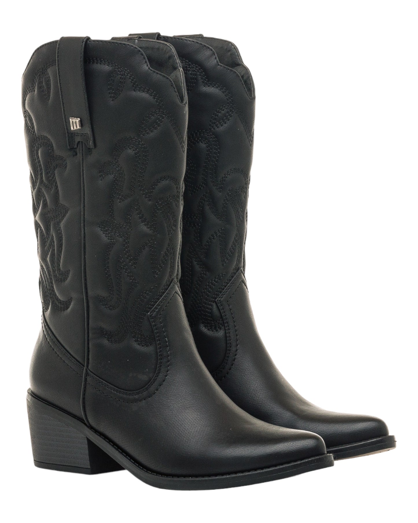 BOTAS DE MUJER MUSTANG 51964 EN NEGRO