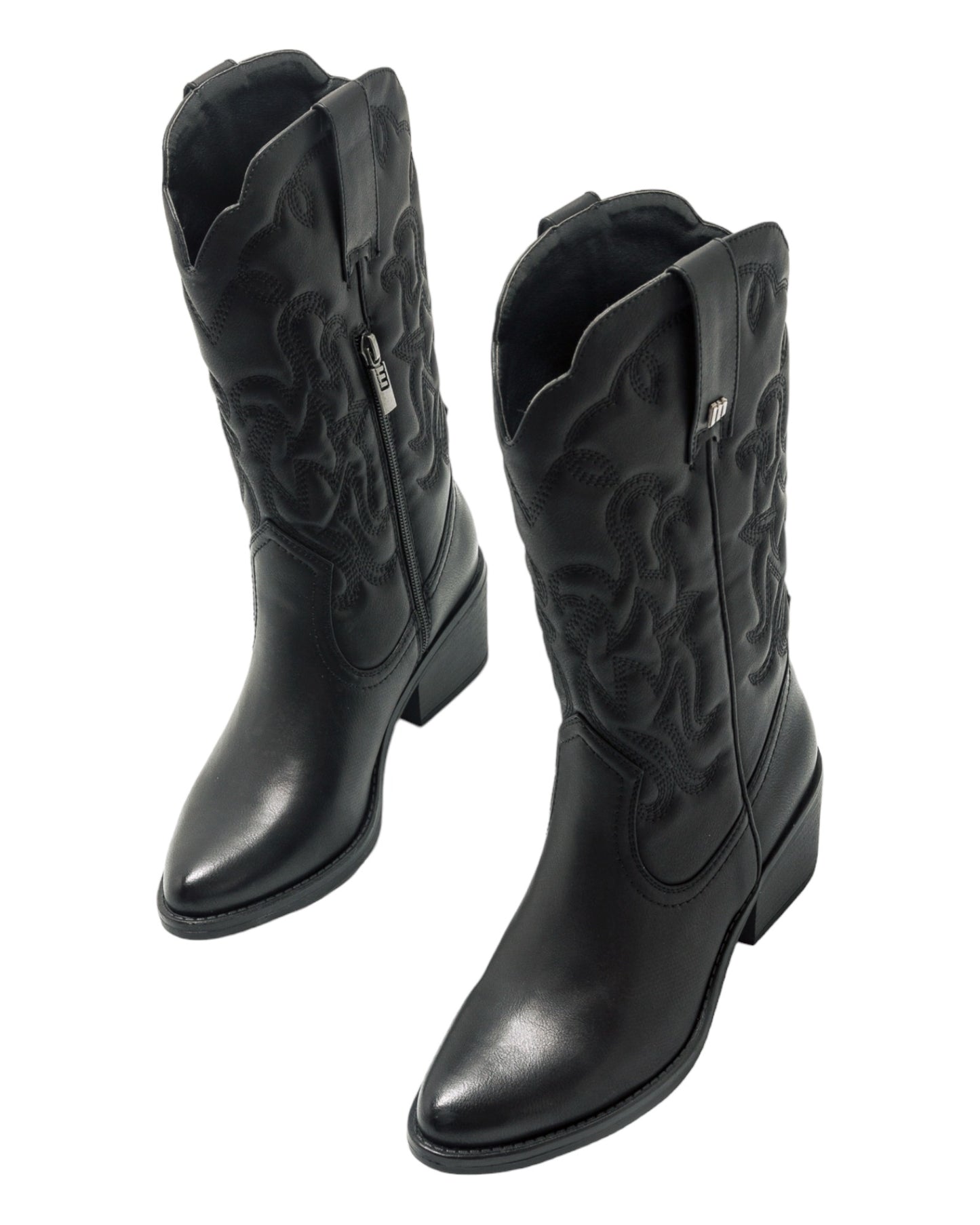 BOTAS DE MUJER MUSTANG 51964 EN NEGRO