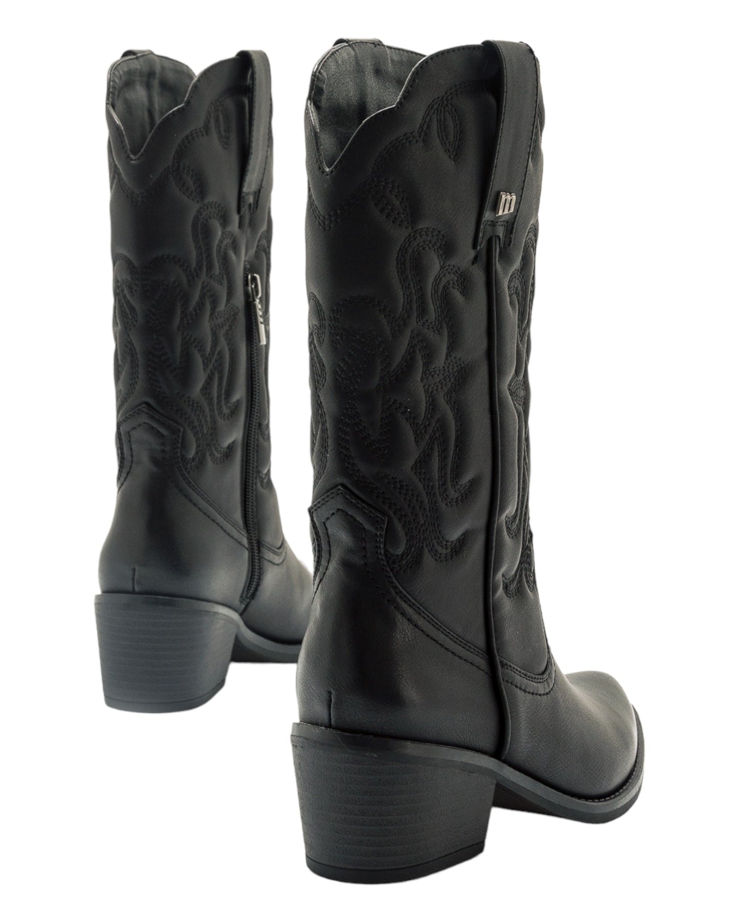 BOTAS DE MUJER MUSTANG 51964 EN NEGRO