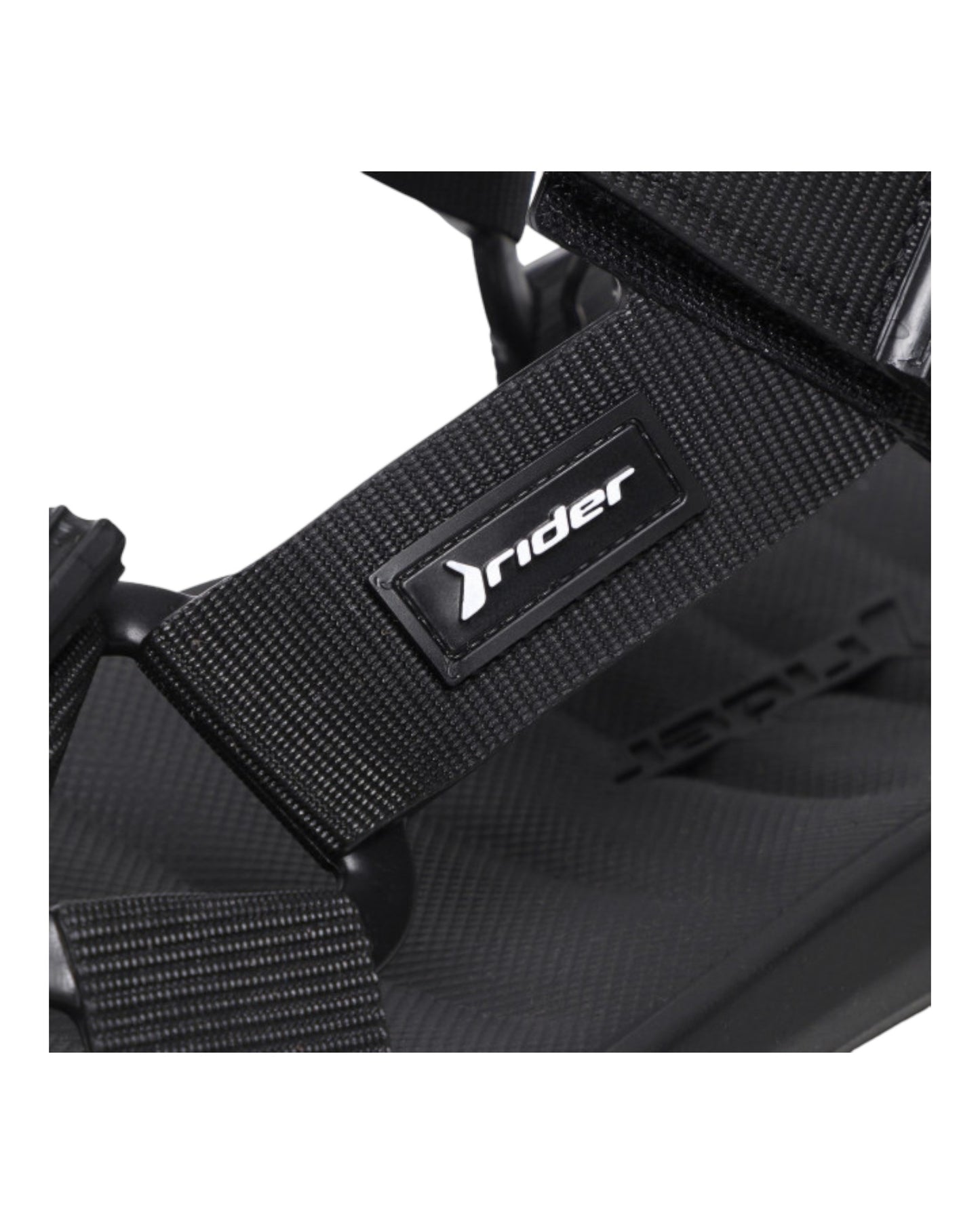 MEN'S SANDALS CARTAGO BY RIDER FREE STYLE 11671 IN BLACK