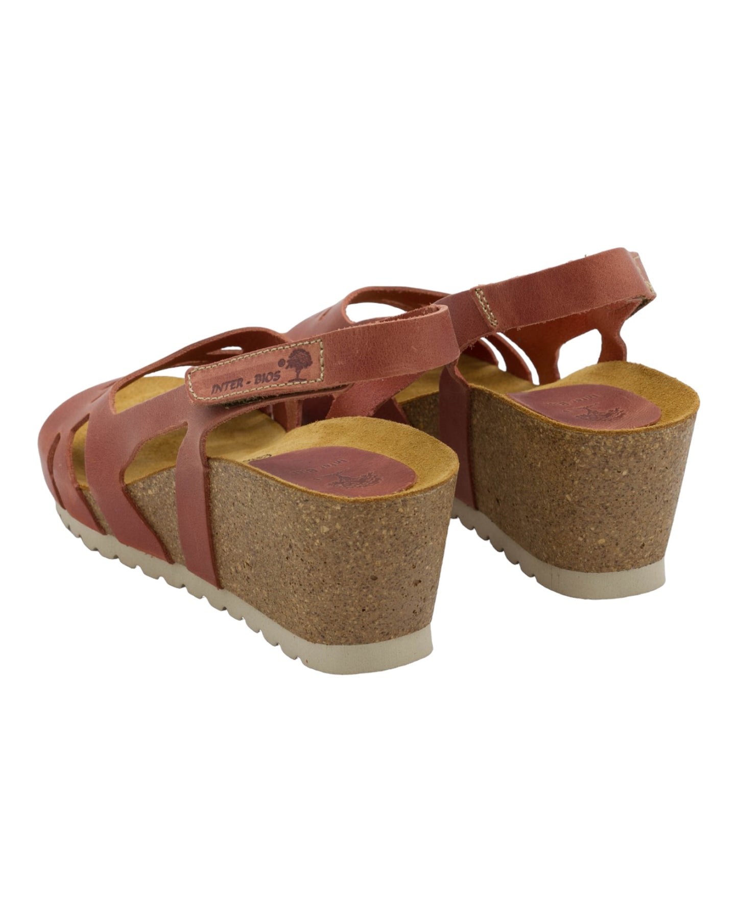 WOMEN'S SANDALS INTER-BIOS 5643 IN TILE