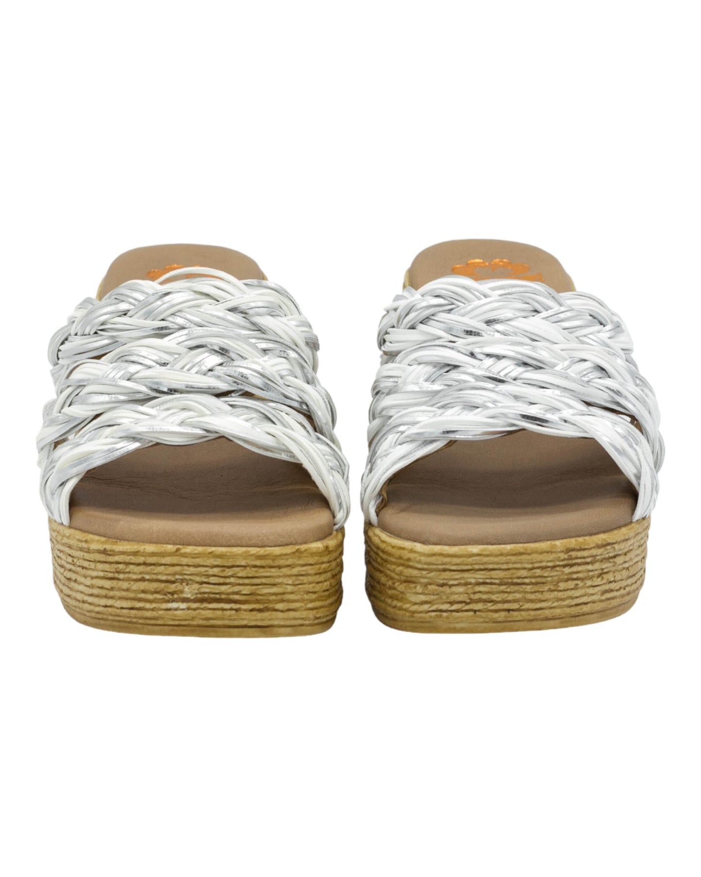 SANDALIAS DE MUJER PORRONET 2962 EN BLANCO