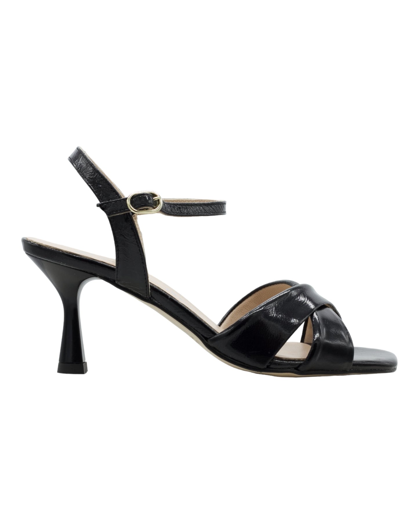 SANDALIAS DE MUJER MARIA JAEN 6520X EN NEGRO