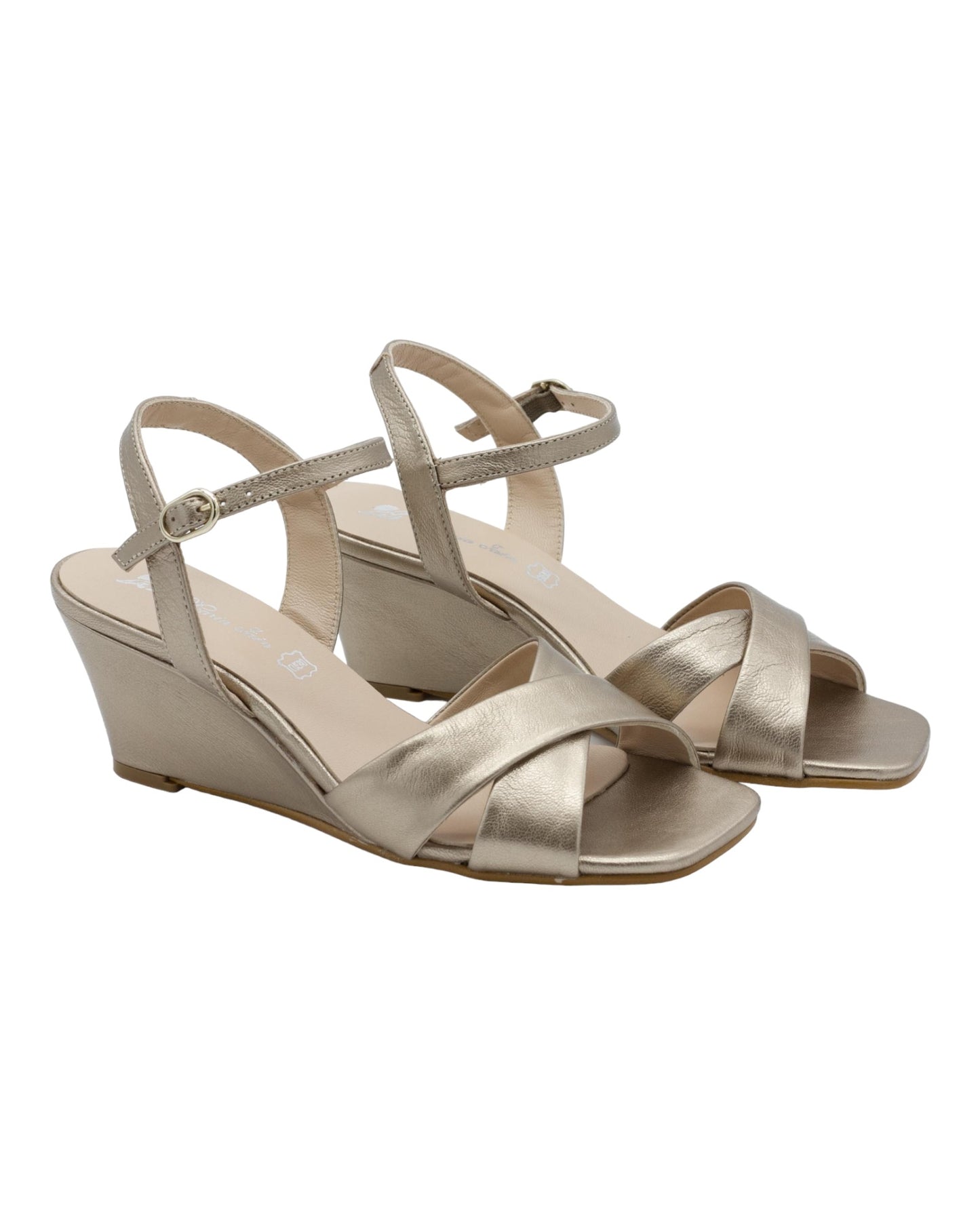 SANDALIAS DE MUJER MARIA JAEN 6524X EN PLOMO