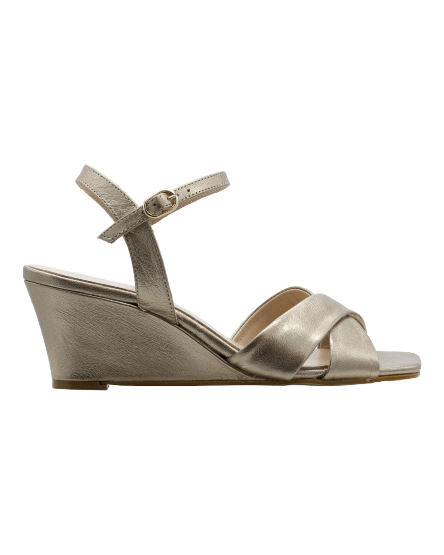 SANDALIAS DE MUJER MARIA JAEN 6524X EN PLOMO