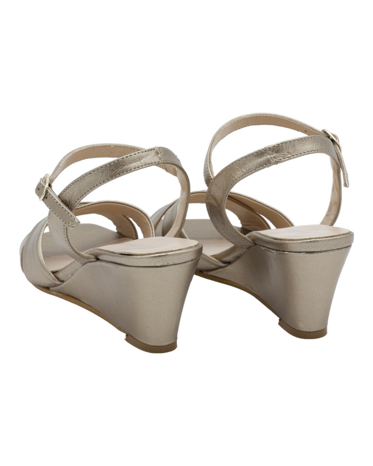 SANDALIAS DE MUJER MARIA JAEN 6524X EN PLOMO