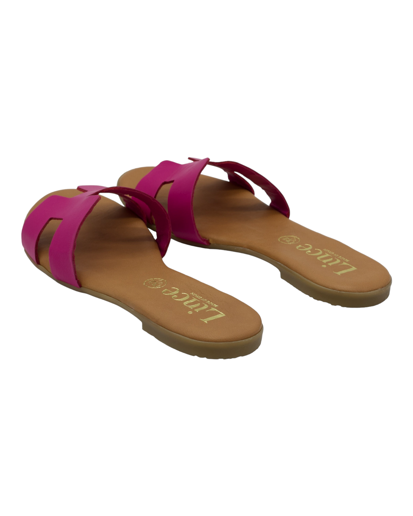 SANDALIAS DE MUJER LINCE 92802 ATENEA FUXIA