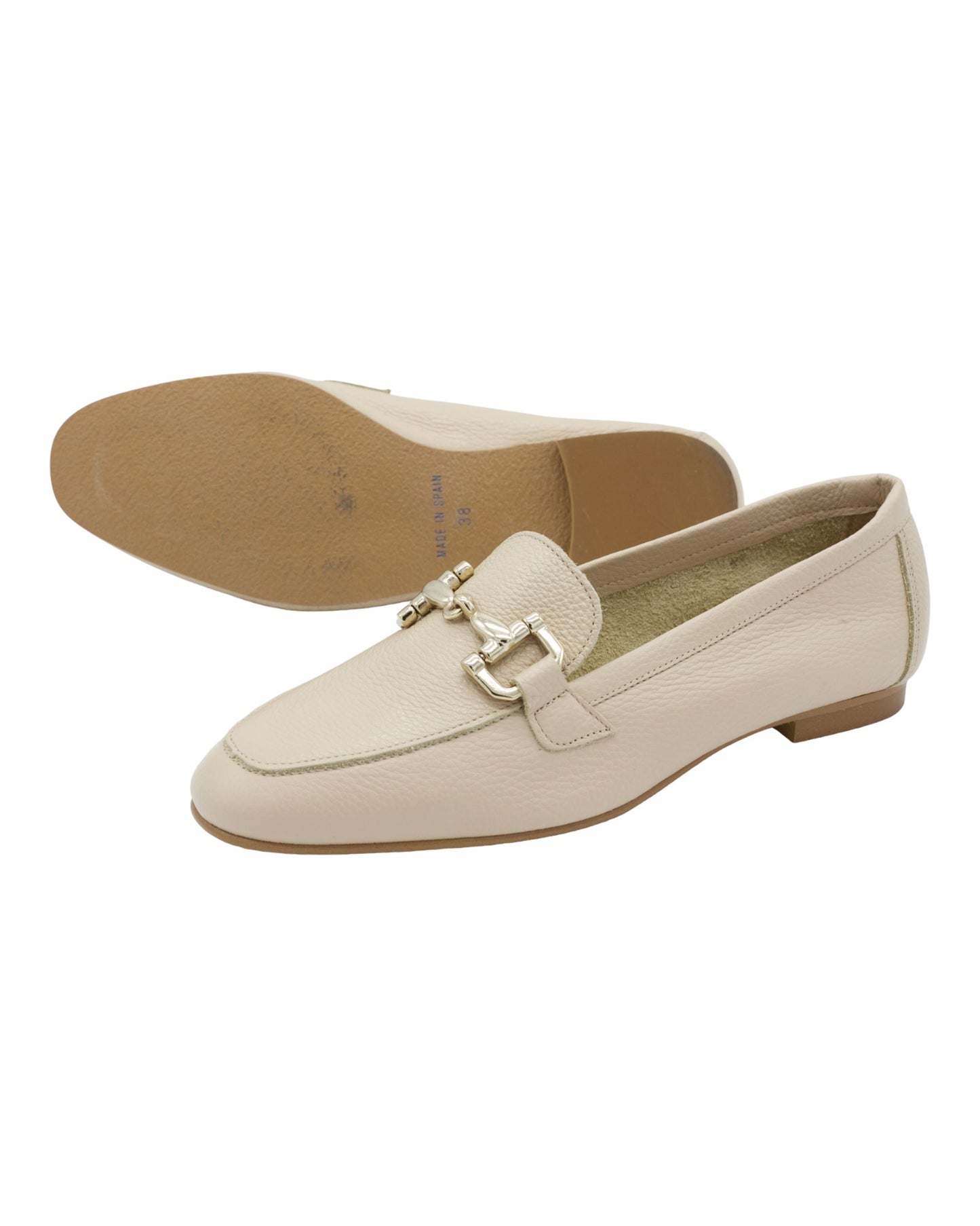 ZAPATOS DE MUJER PATRICIA MILLER 6002 EN ARENA