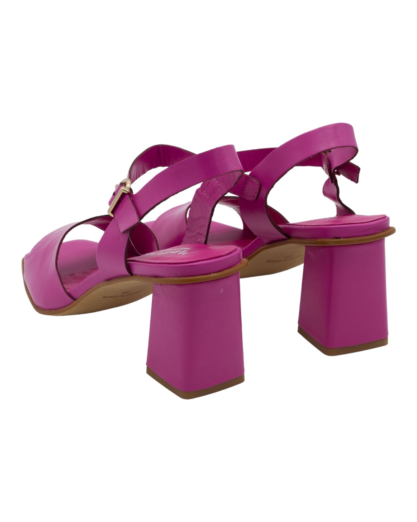 WOMEN'S SANDALS MARLINA 36151 LUANA IN FUXIA
