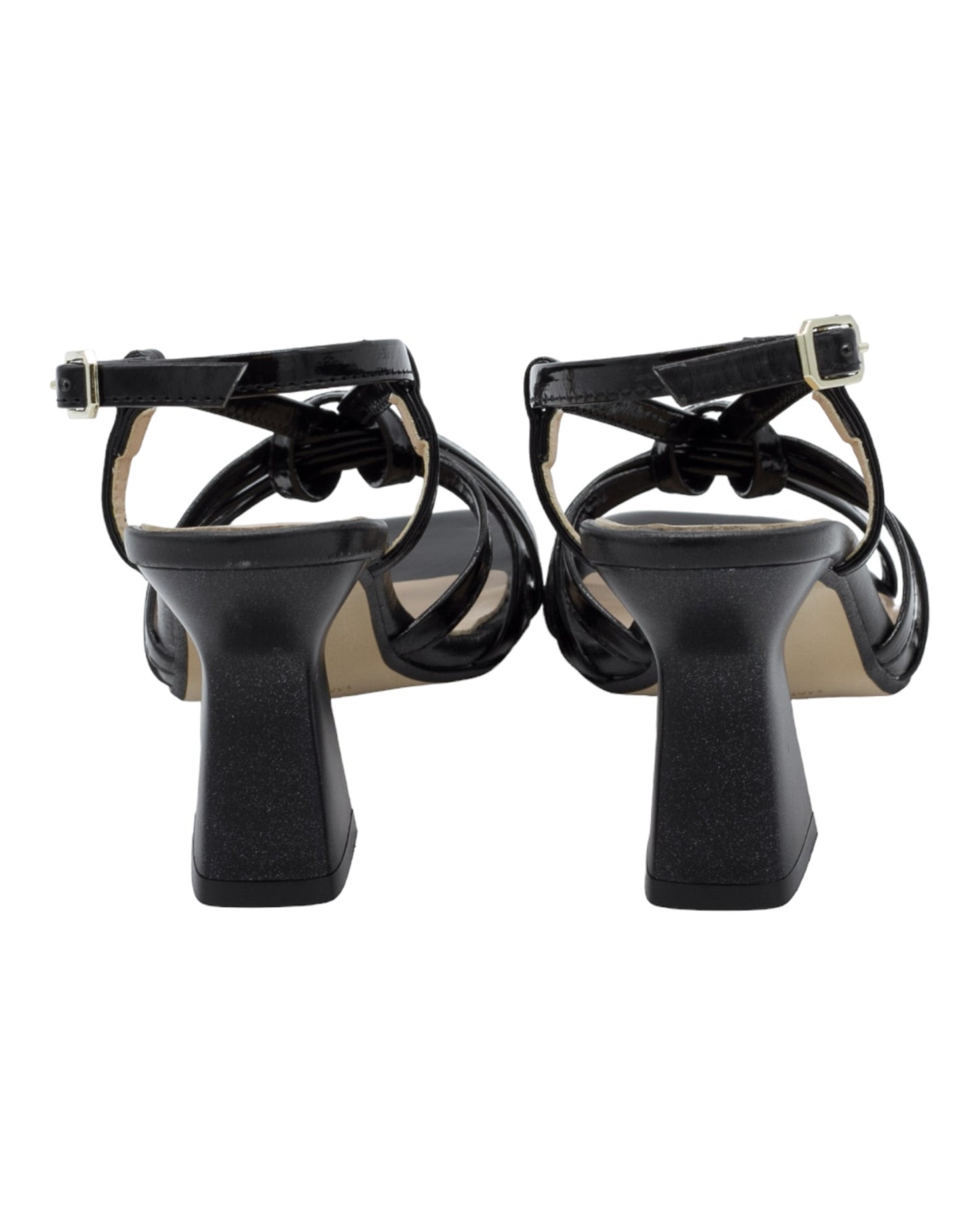 SANDALIAS DE MUJER PATRICIA MILLER 6030P EN NEGRO