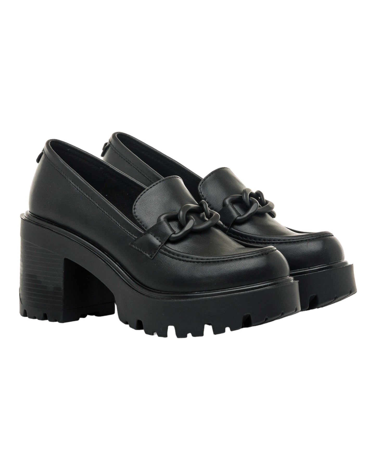 ZAPATOS DE MUJER MUSTANG 52892 EN NEGRO