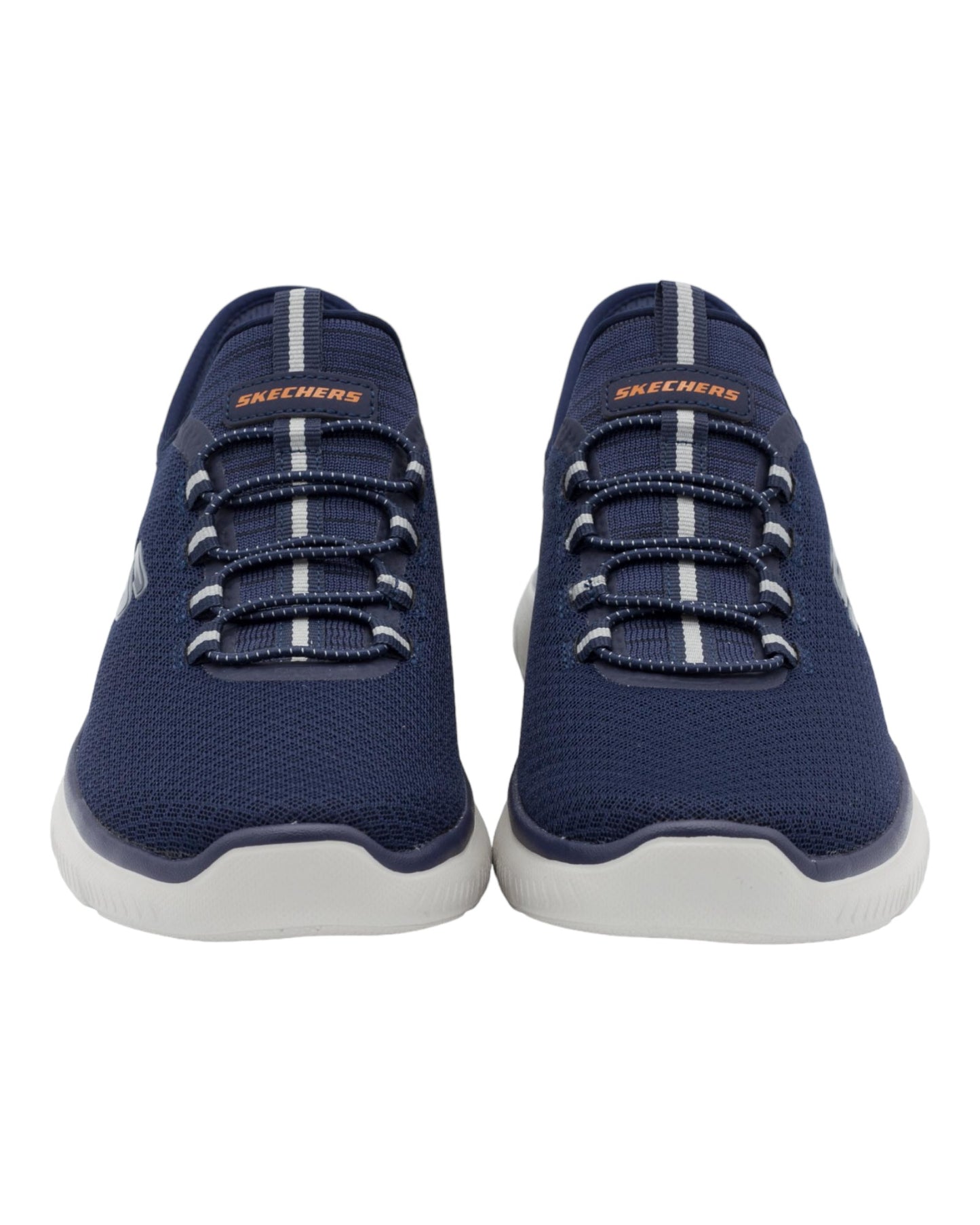 DEPORTIVOS DE HOMBRE DE SKECHERS 232457 SUMMITS-HIGH RANGE EN MARINO