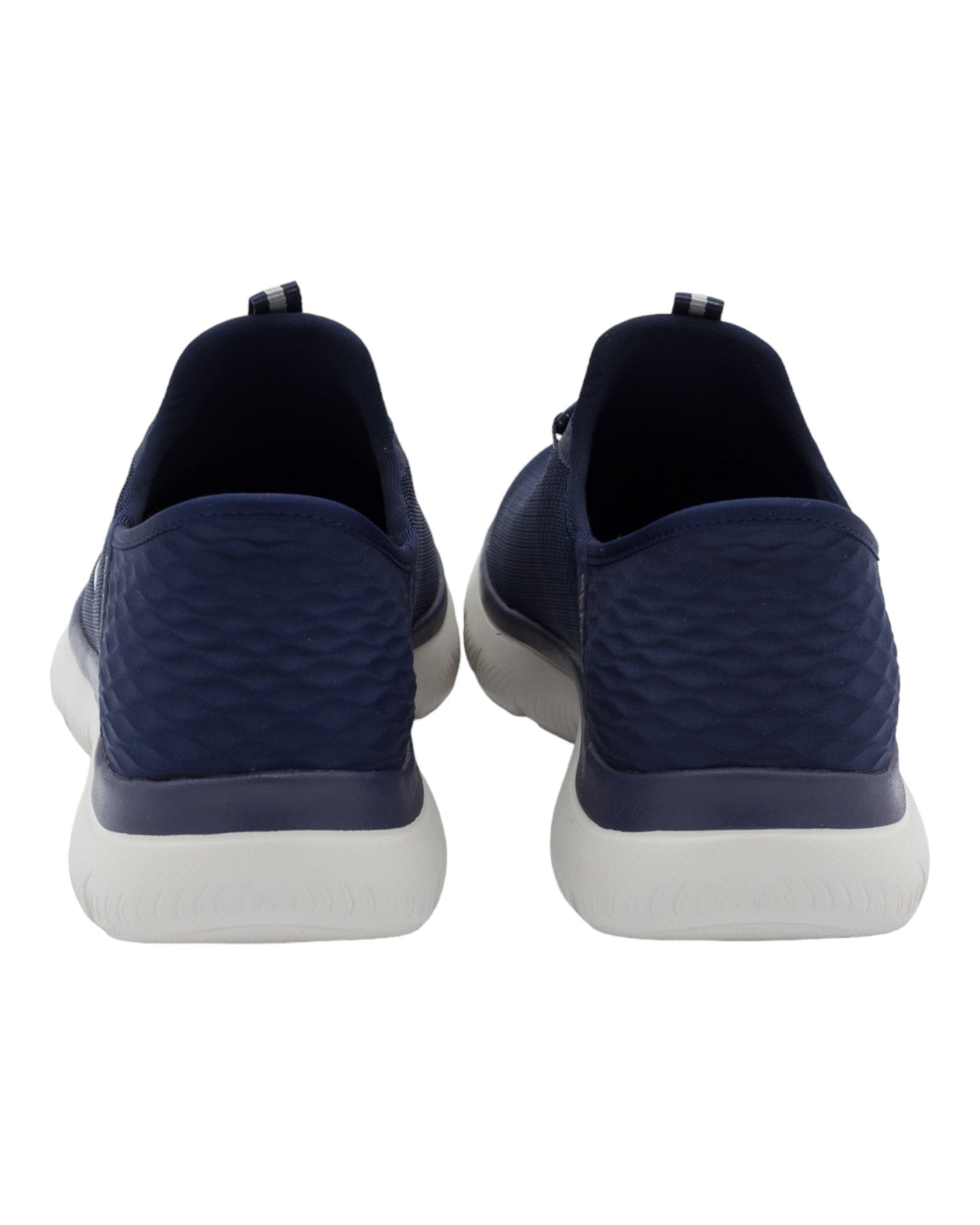 DEPORTIVOS DE HOMBRE DE SKECHERS 232457 SUMMITS-HIGH RANGE EN MARINO