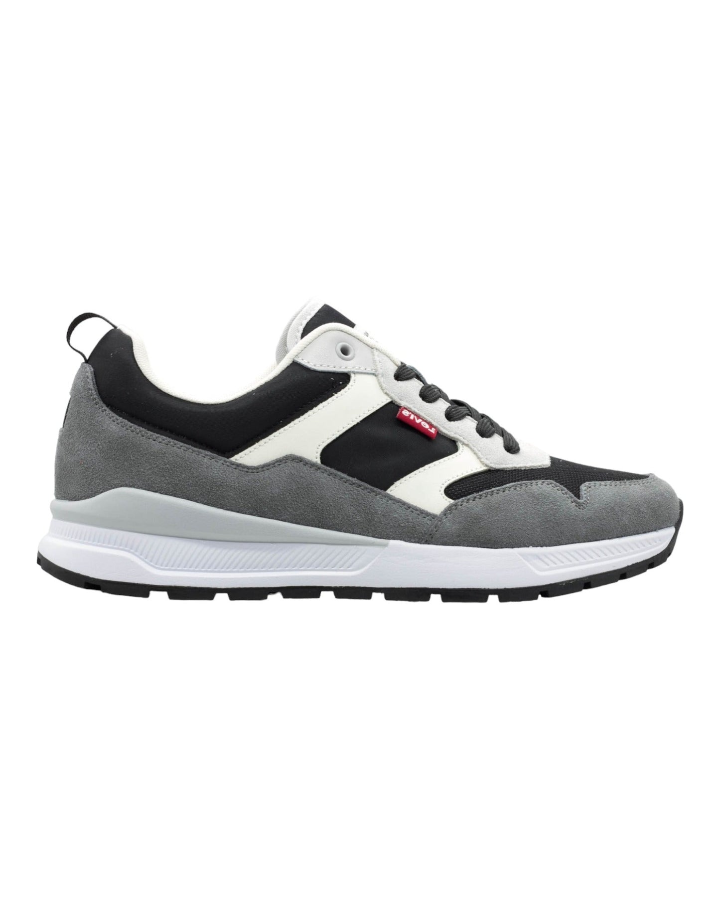 DEPORTIVOS DE HOMBRE LEVIS OATS REFRESH 234233 EN NEGRO