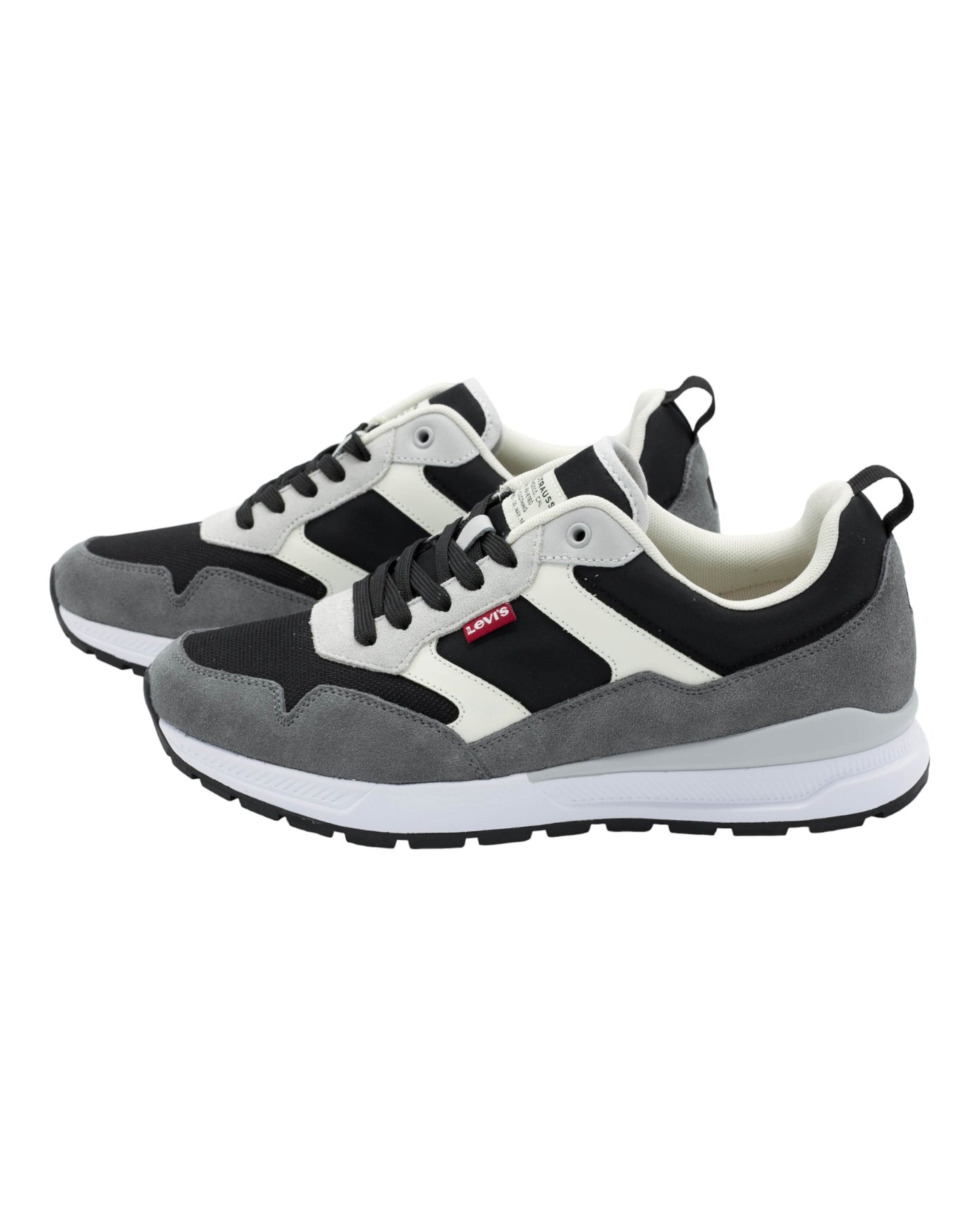 DEPORTIVOS DE HOMBRE LEVIS OATS REFRESH 234233 EN NEGRO