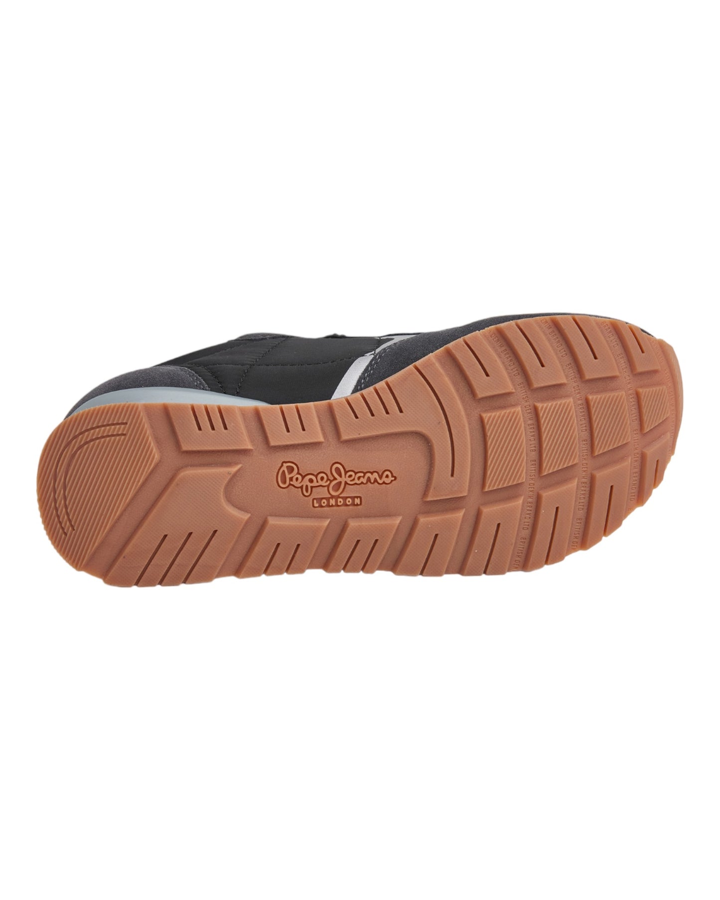 DEPORTIVOS DE MUJER PEPE JEANS RUNNING PLS31524 EN NEGRO