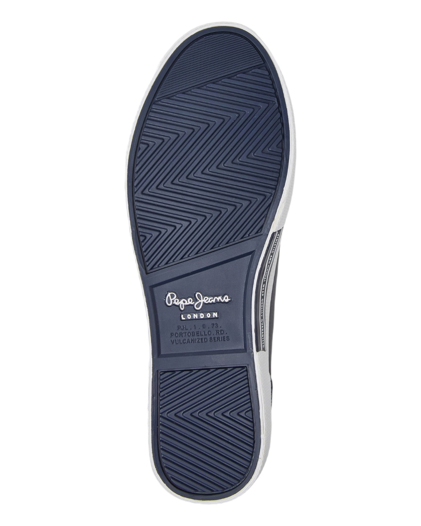 DEPORTIVOS DE HOMBRE PEPE JEANS KENTON COURT PMS30839 EN MARINO