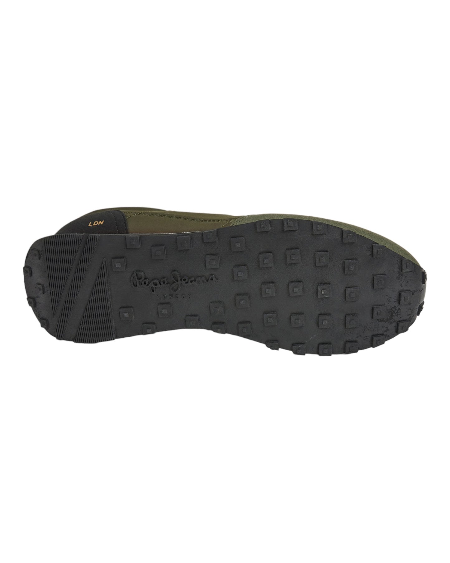 DEPORTIVOS DE HOMBRE PEPE JEANS NATCH ONE M PMS31018 EN KAKI
