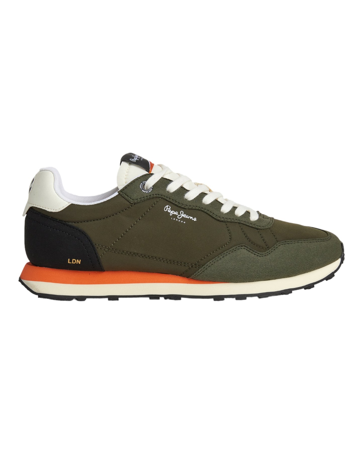 DEPORTIVOS DE HOMBRE PEPE JEANS NATCH ONE M PMS31018 EN KAKI