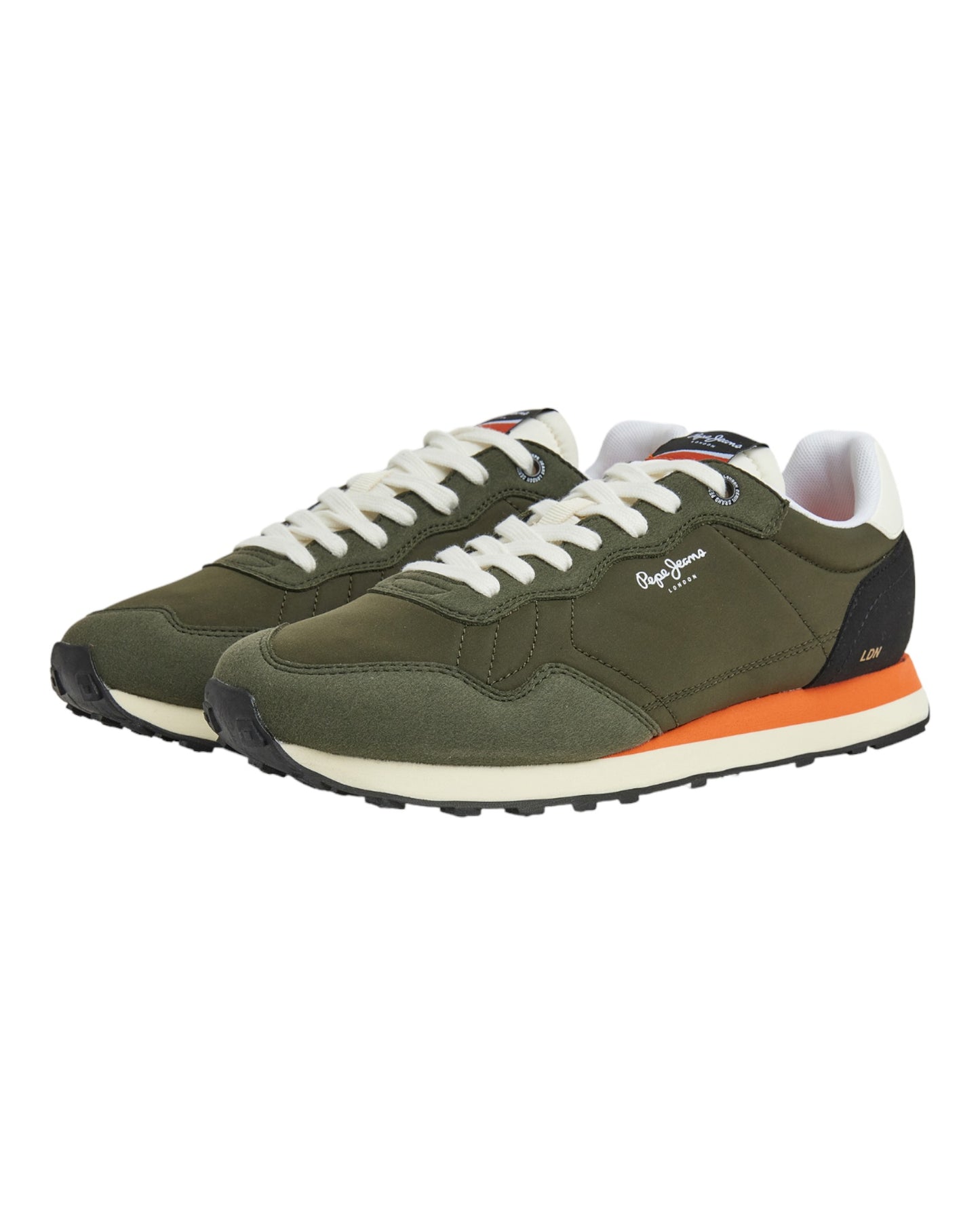 DEPORTIVOS DE HOMBRE PEPE JEANS NATCH ONE M PMS31018 EN KAKI