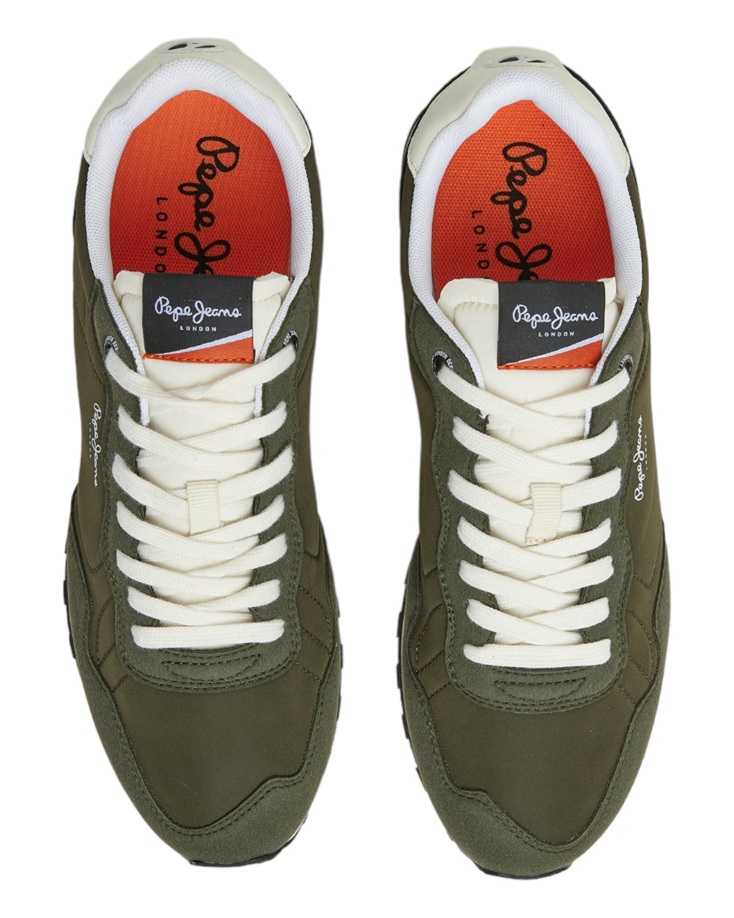 DEPORTIVOS DE HOMBRE PEPE JEANS NATCH ONE M PMS31018 EN KAKI
