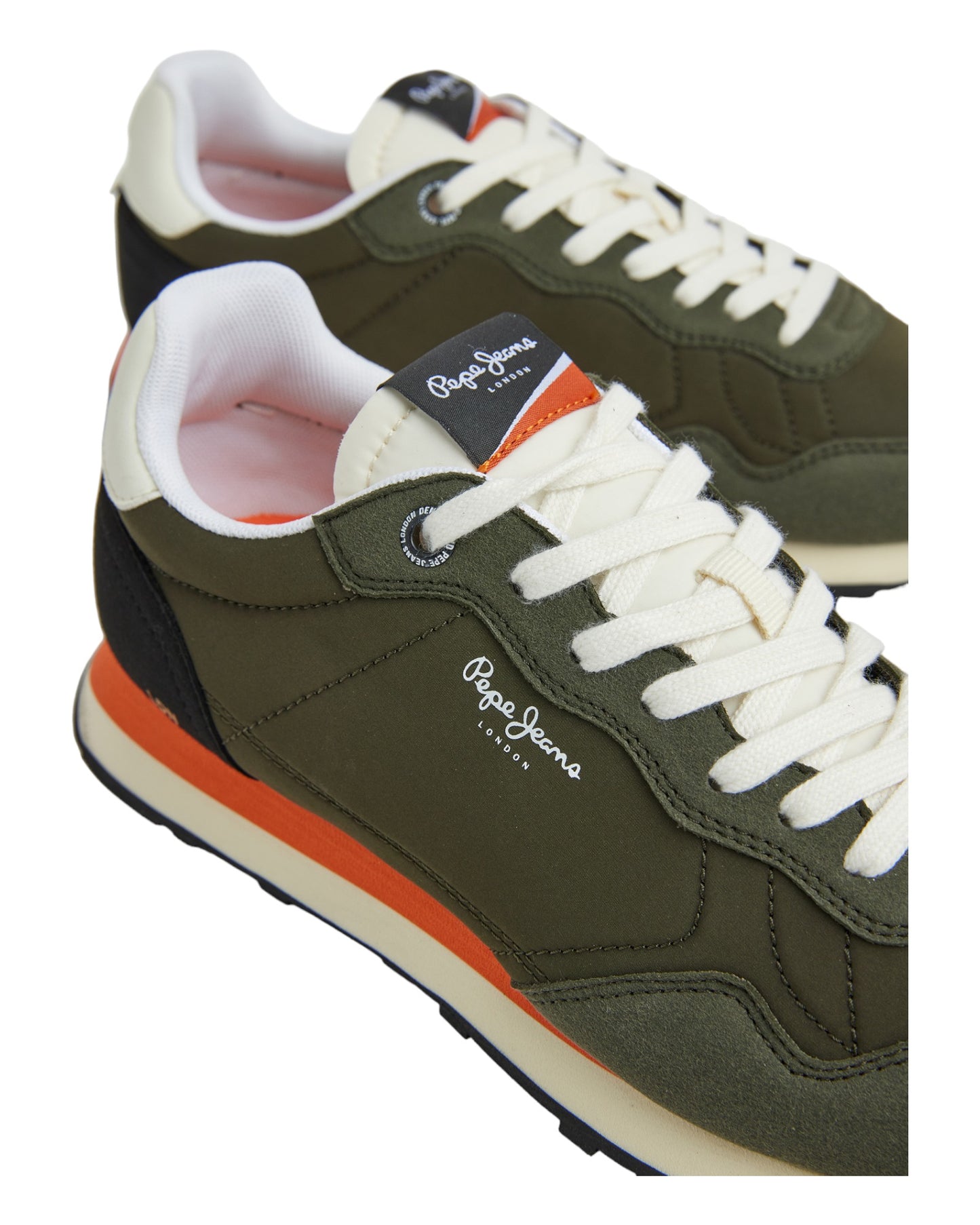 DEPORTIVOS DE HOMBRE PEPE JEANS NATCH ONE M PMS31018 EN KAKI
