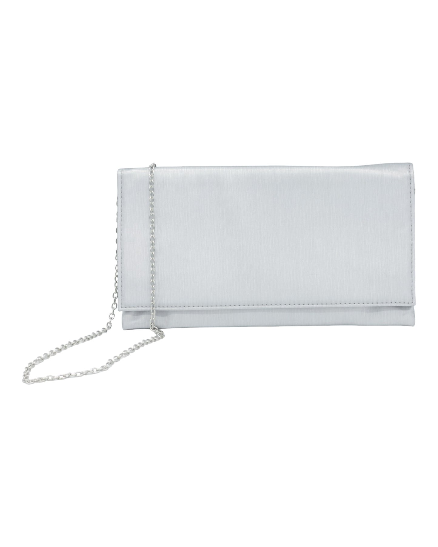 BOLSO DE MUJER PASTOR DAM34798 EN PLATA