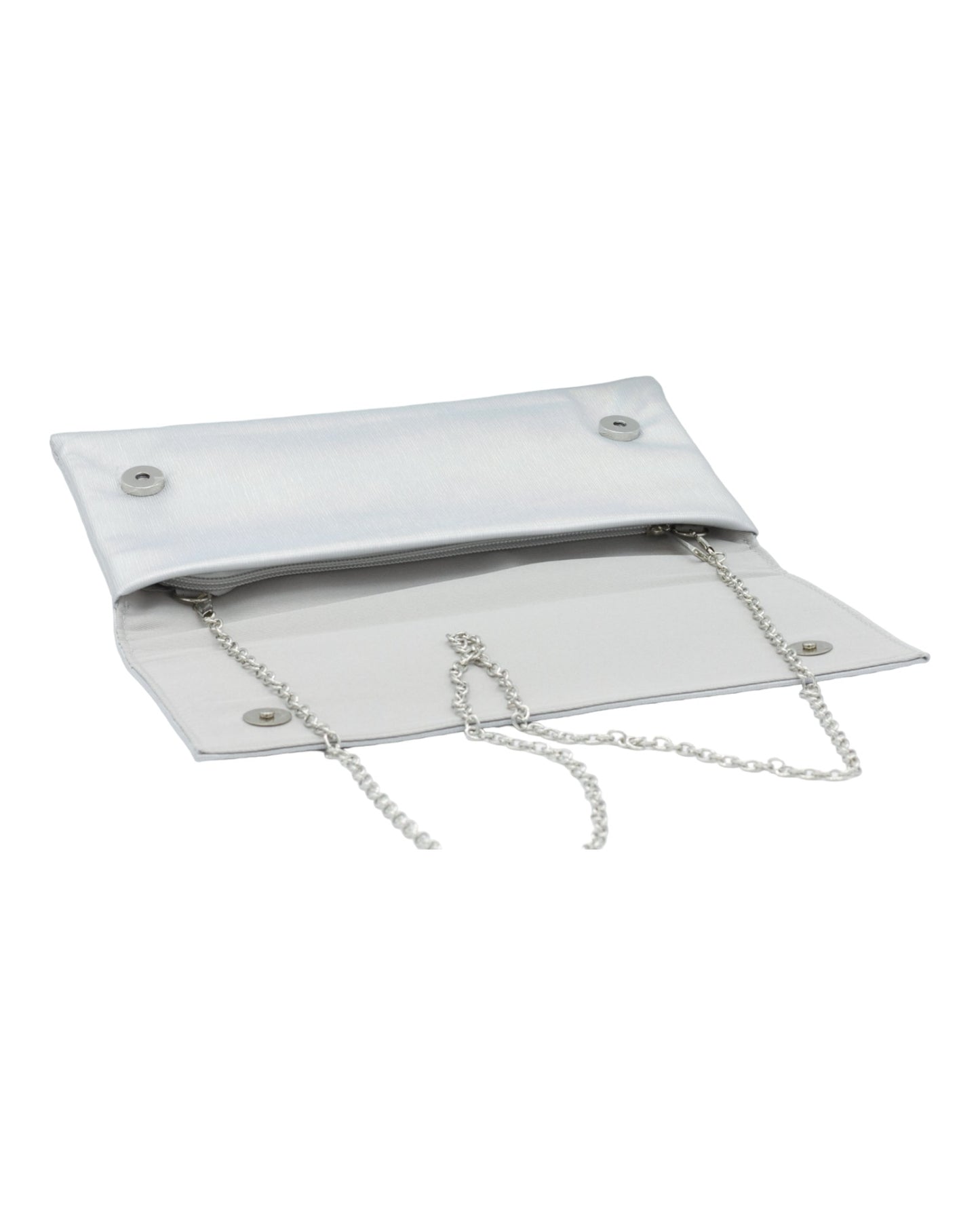 BOLSO DE MUJER PASTOR DAM34798 EN PLATA