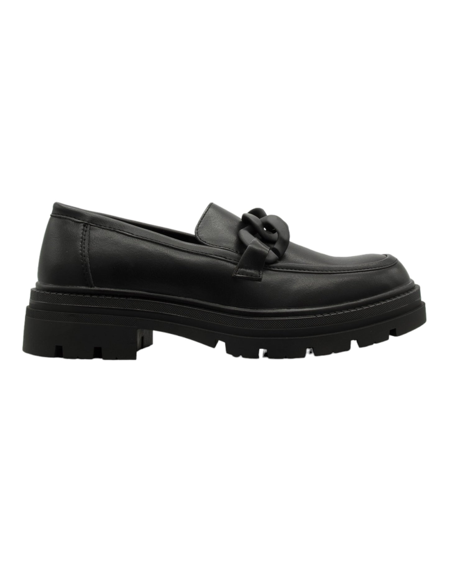 ZAPATOS DE MUJER HISPAFLEX 23260 EN NEGRO