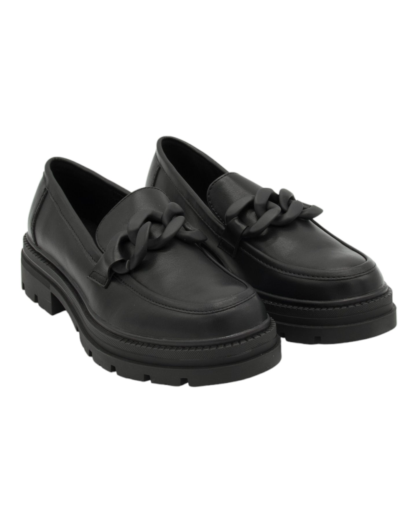 ZAPATOS DE MUJER HISPAFLEX 23260 EN NEGRO