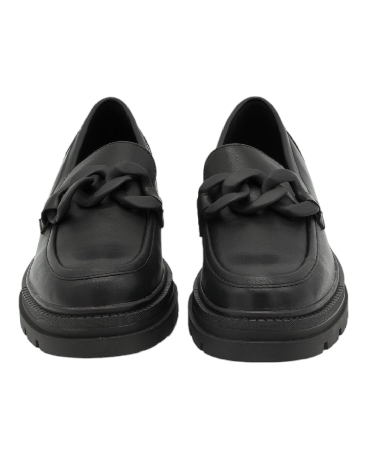 ZAPATOS DE MUJER HISPAFLEX 23260 EN NEGRO
