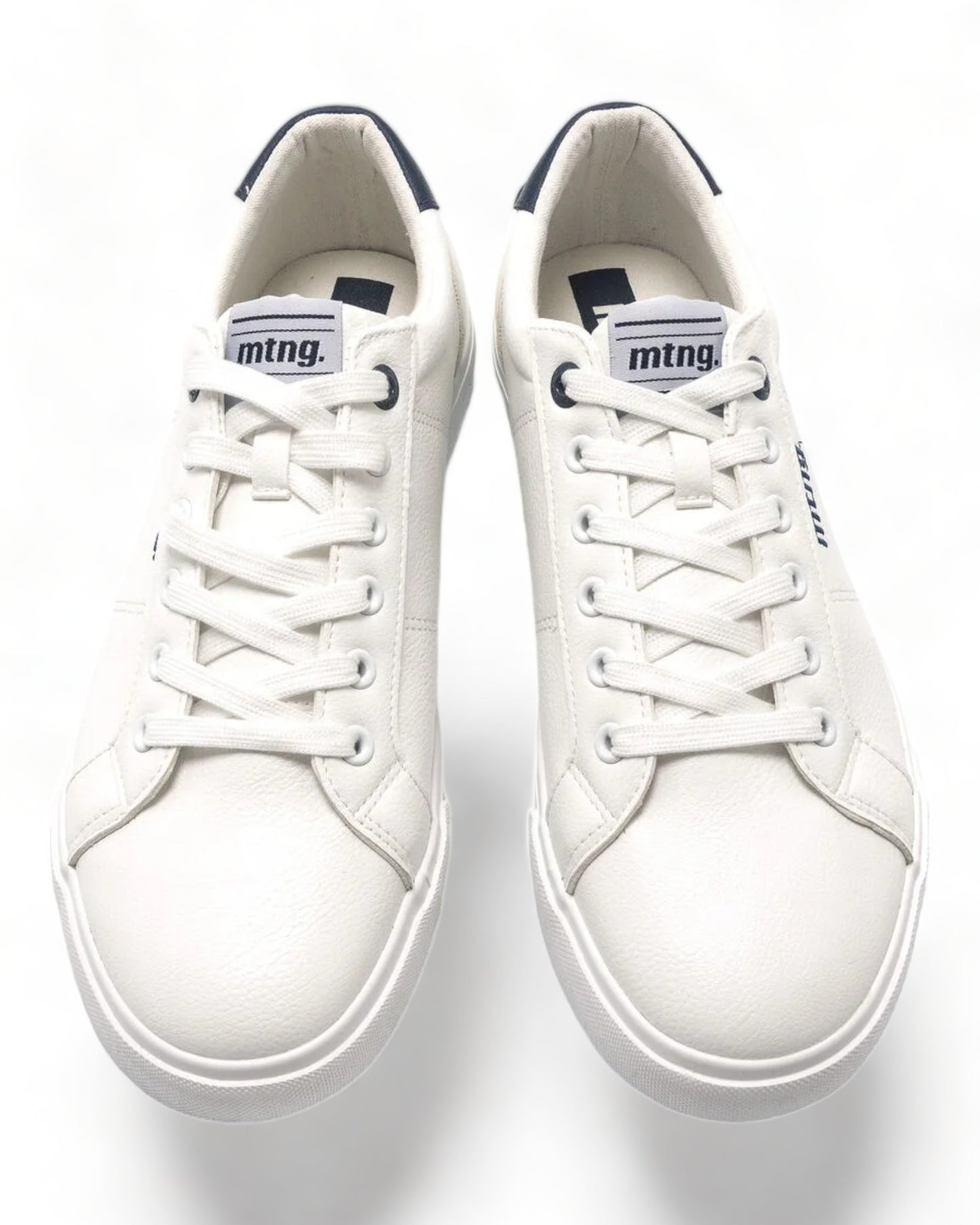 DEPORTIVOS DE HOMBRE MUSTANG 84732 ARIA EN BLANCO