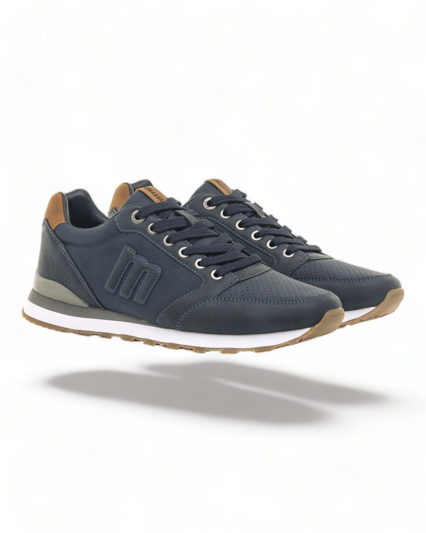 DEPORTIVOS DE HOMBRE MUSTANG 84697 PORLAND CLASSIC EN MARINO