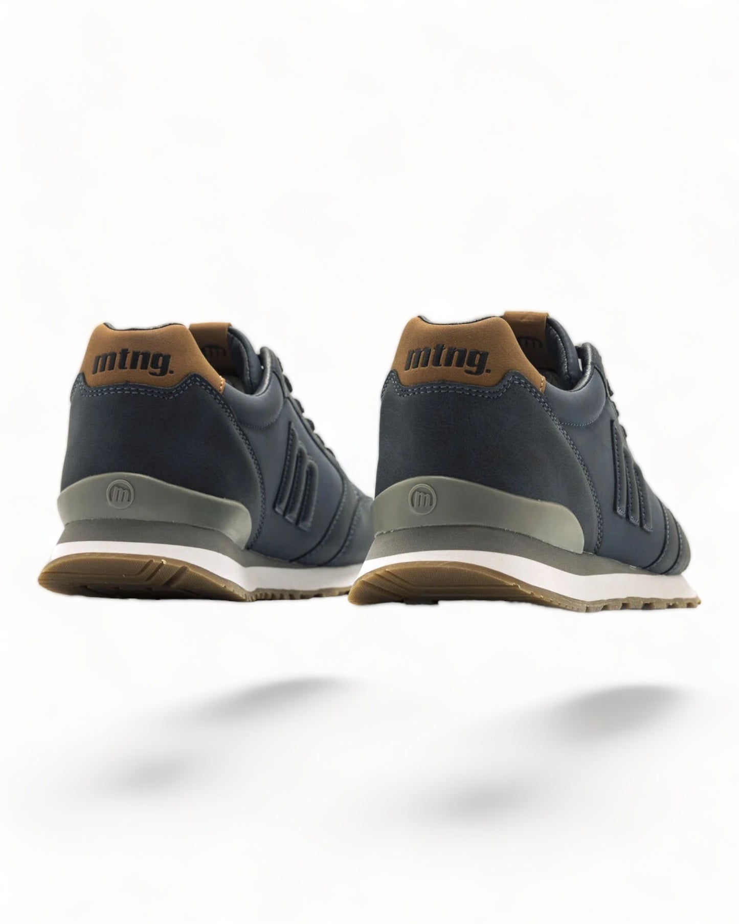 DEPORTIVOS DE HOMBRE MUSTANG 84697 PORLAND CLASSIC EN MARINO